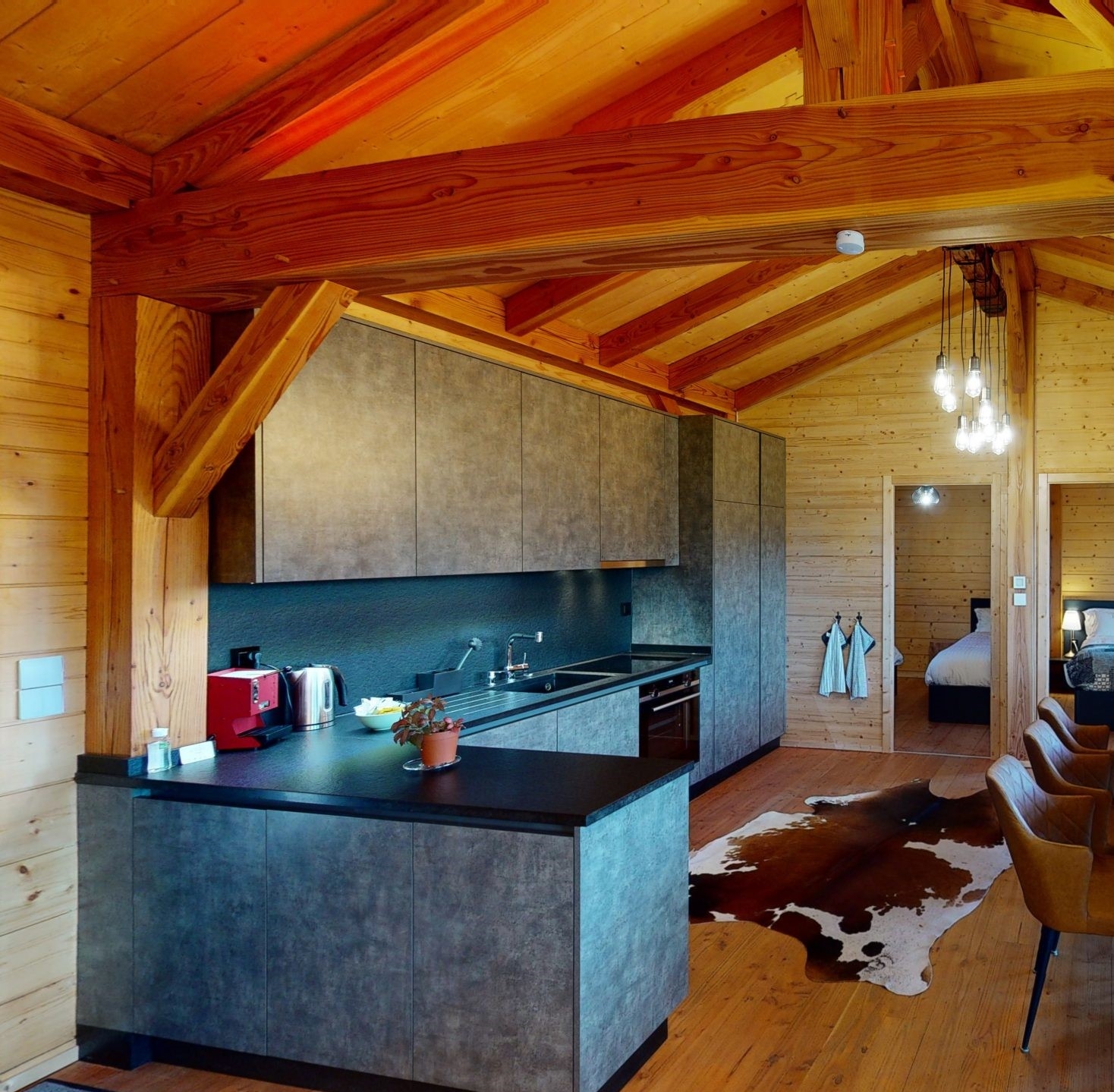 Village Building Project