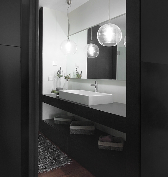 Móveis de Casa de Banho